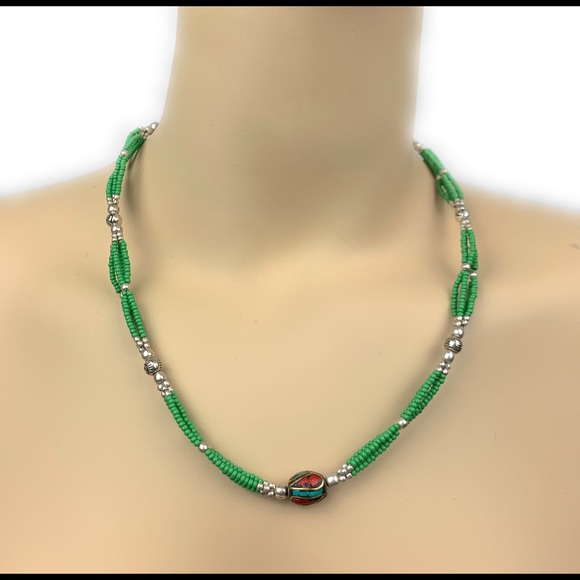 Traditional jewelry set - Picture 3 of 4